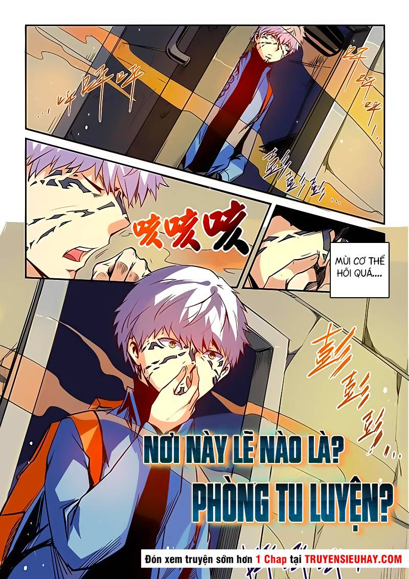 Tu Chân Tứ Vạn Niên Chapter 30 - Trang 2