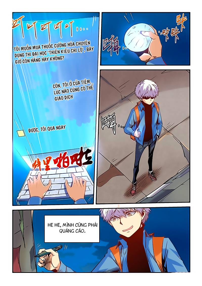 Tu Chân Tứ Vạn Niên Chapter 30 - Trang 2