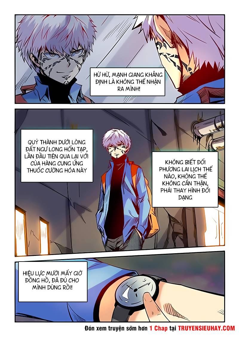 Tu Chân Tứ Vạn Niên Chapter 30 - Trang 2