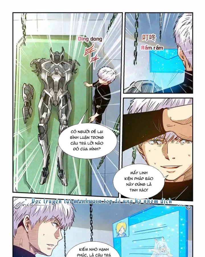 Tu Chân Tứ Vạn Niên Chapter 301 - Trang 2
