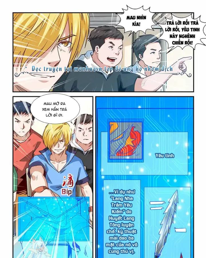 Tu Chân Tứ Vạn Niên Chapter 301 - Trang 2