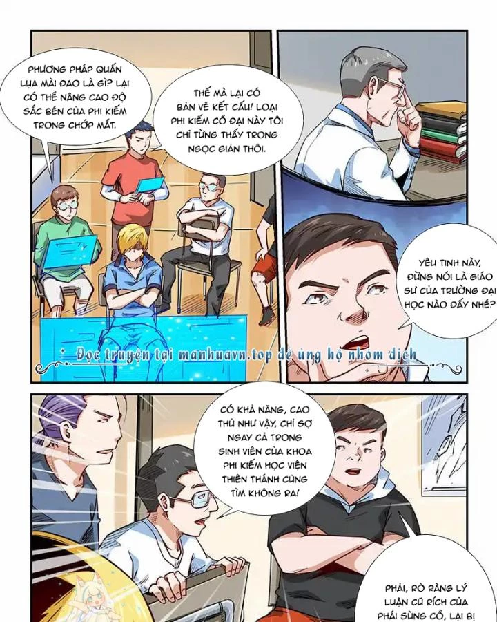 Tu Chân Tứ Vạn Niên Chapter 301 - Trang 2