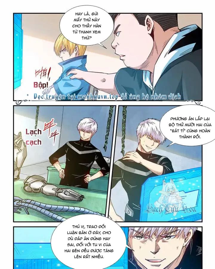 Tu Chân Tứ Vạn Niên Chapter 301 - Trang 2