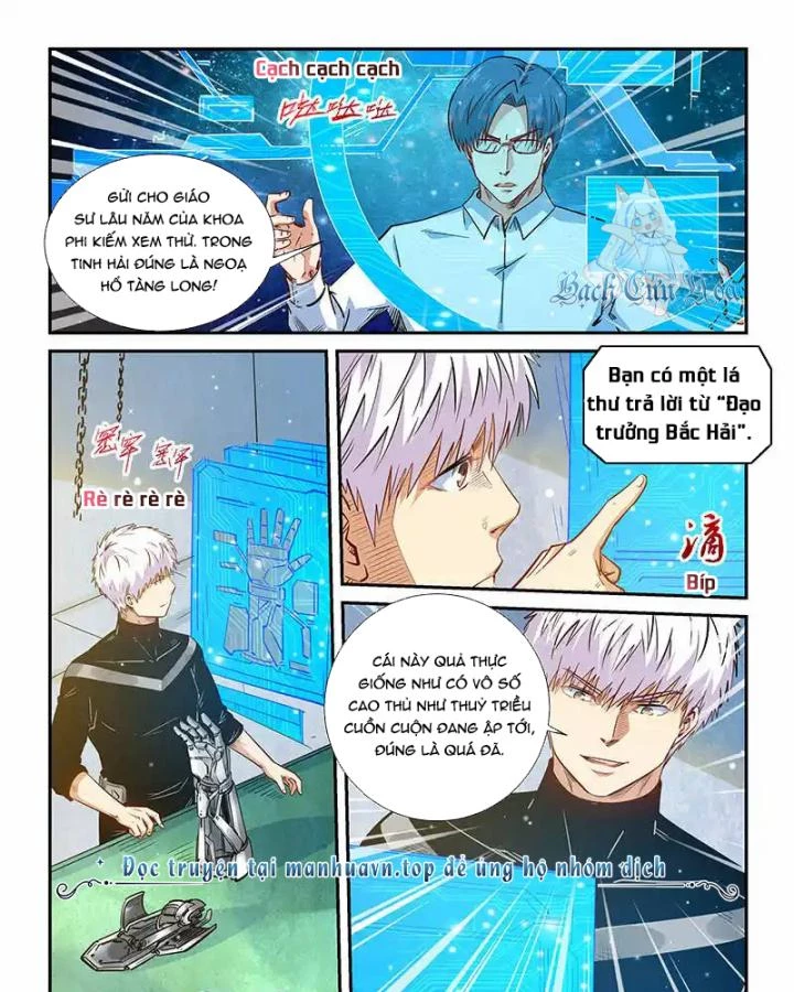 Tu Chân Tứ Vạn Niên Chapter 301 - Trang 2