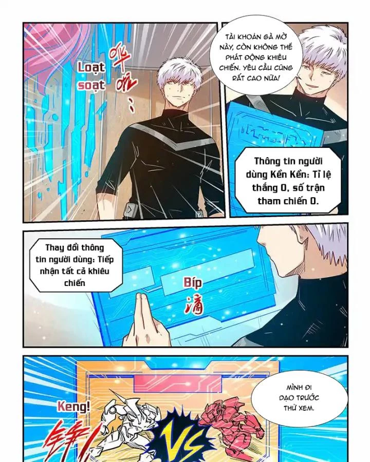 Tu Chân Tứ Vạn Niên Chapter 301 - Trang 2