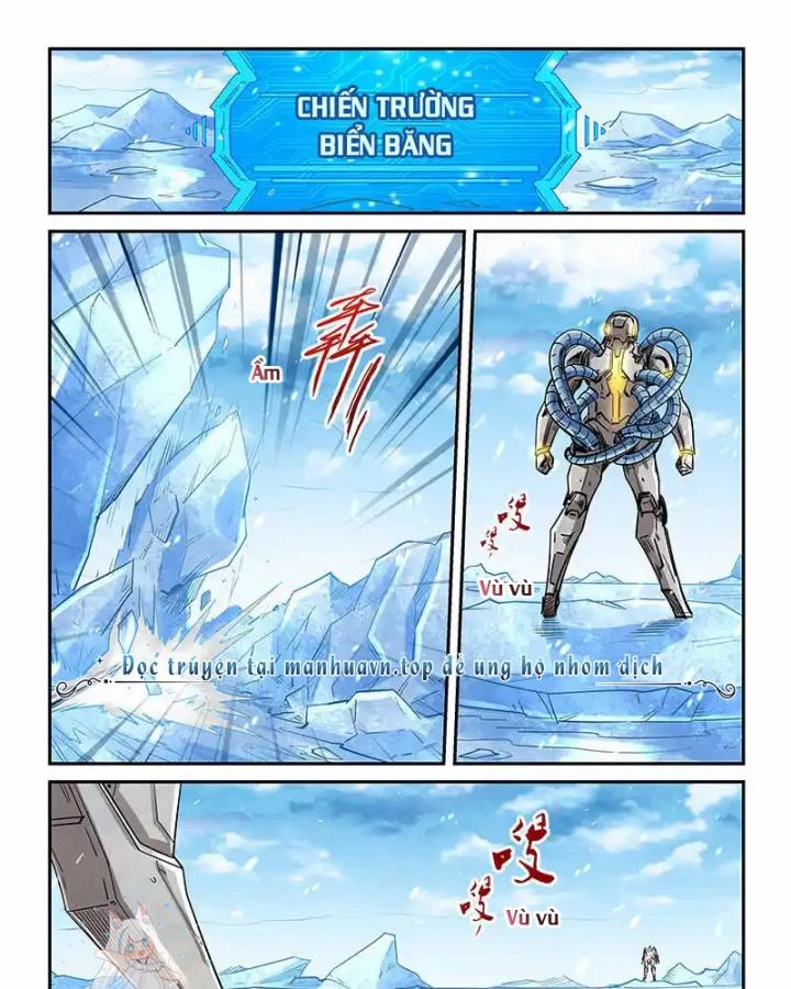 Tu Chân Tứ Vạn Niên Chapter 302 - Trang 2