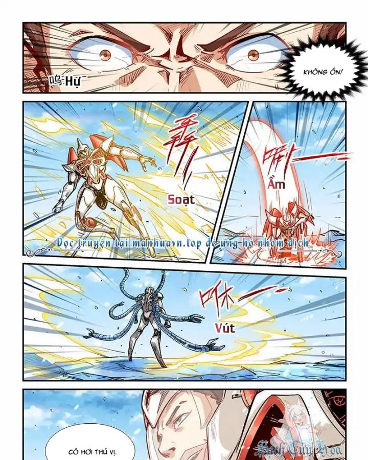 Tu Chân Tứ Vạn Niên Chapter 302 - Trang 2