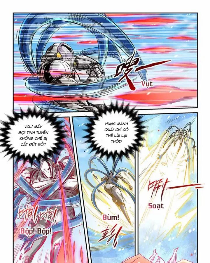 Tu Chân Tứ Vạn Niên Chapter 302 - Trang 2