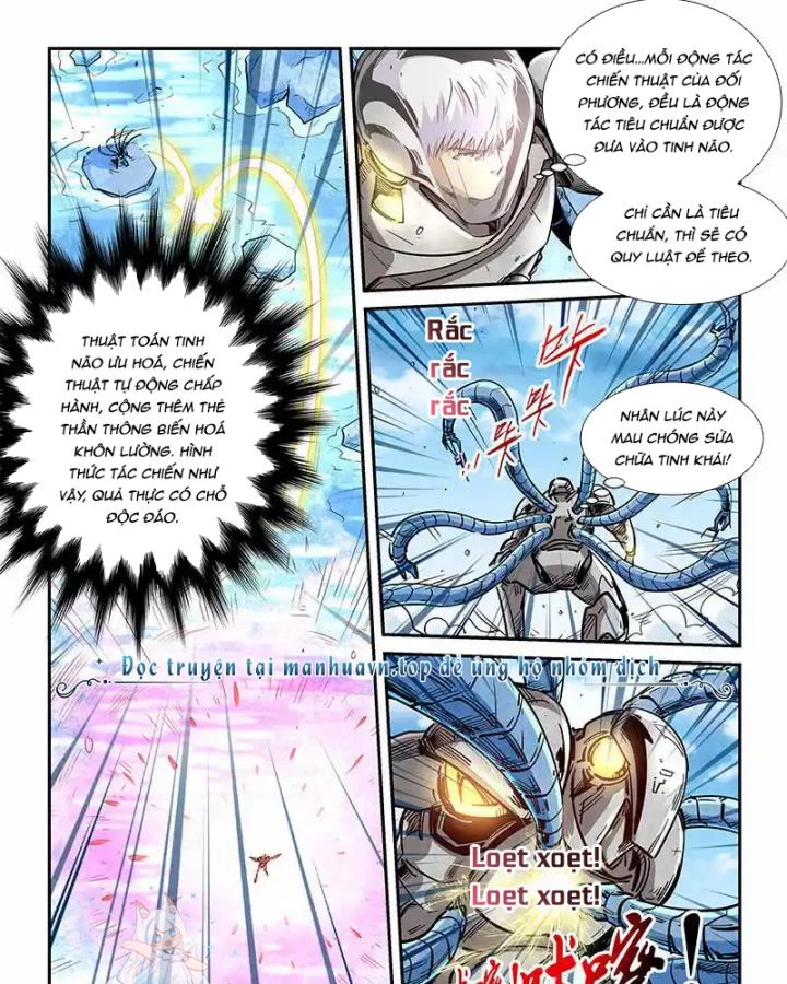 Tu Chân Tứ Vạn Niên Chapter 302 - Trang 2