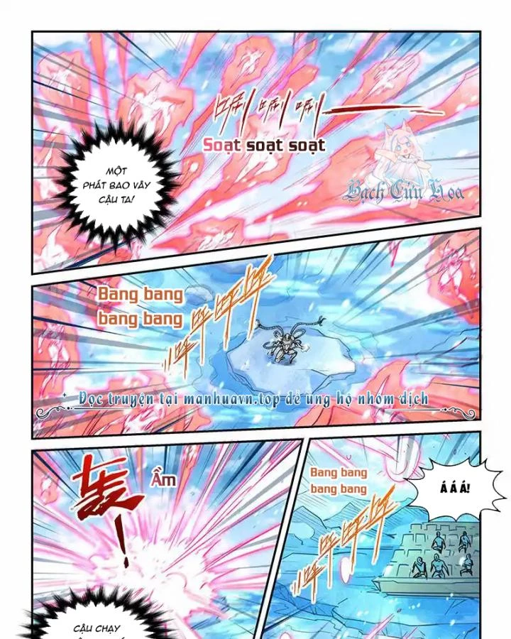 Tu Chân Tứ Vạn Niên Chapter 302 - Trang 2