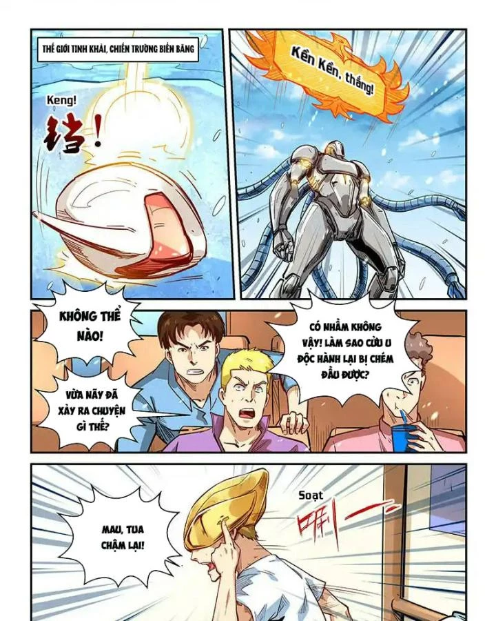 Tu Chân Tứ Vạn Niên Chapter 303 - Trang 2