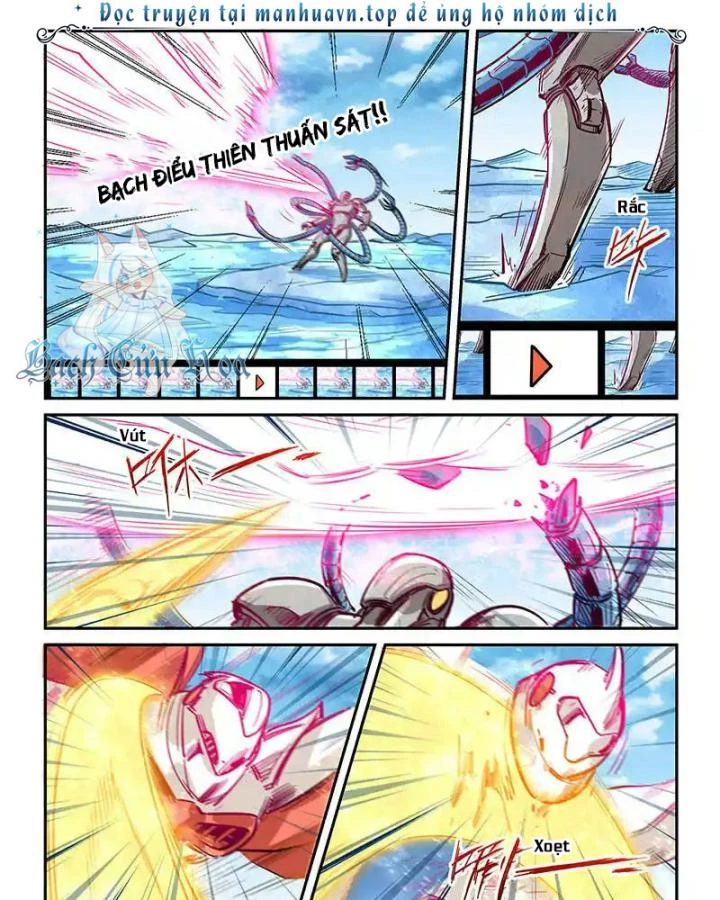 Tu Chân Tứ Vạn Niên Chapter 303 - Trang 2