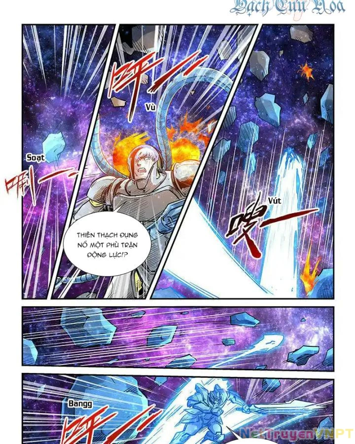 Tu Chân Tứ Vạn Niên Chapter 303 - Trang 2