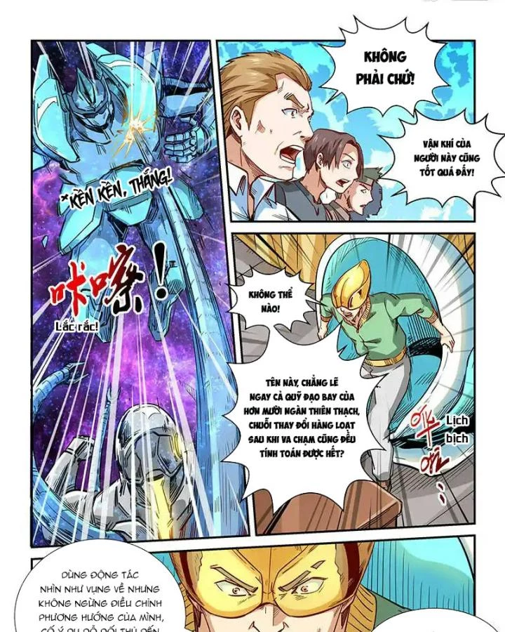 Tu Chân Tứ Vạn Niên Chapter 303 - Trang 2