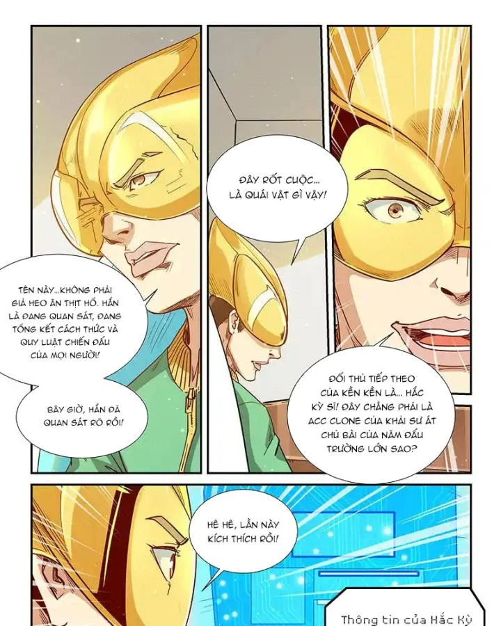 Tu Chân Tứ Vạn Niên Chapter 303 - Trang 2