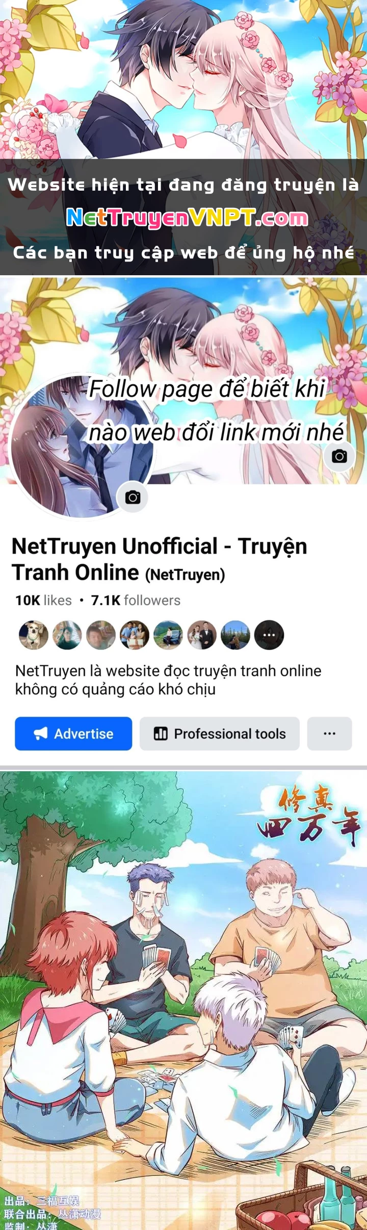 Tu Chân Tứ Vạn Niên Chapter 304 - Trang 2