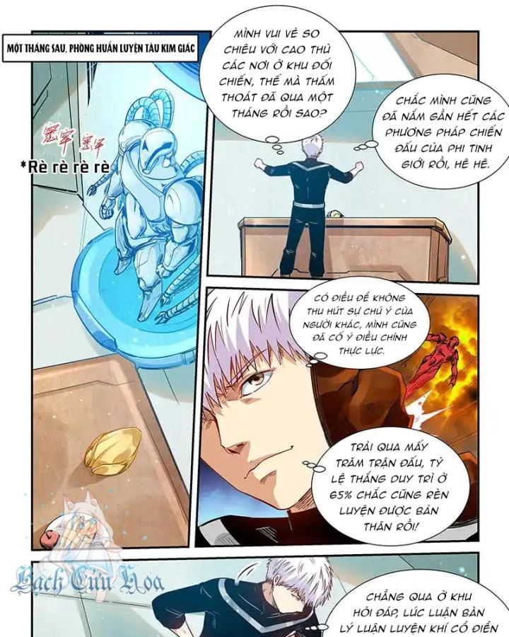 Tu Chân Tứ Vạn Niên Chapter 304 - Trang 2