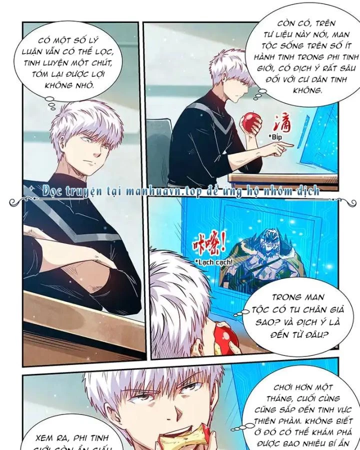 Tu Chân Tứ Vạn Niên Chapter 304 - Trang 2