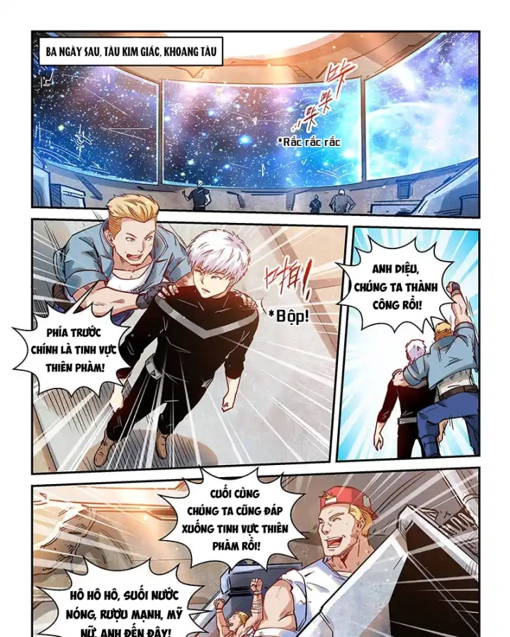 Tu Chân Tứ Vạn Niên Chapter 304 - Trang 2