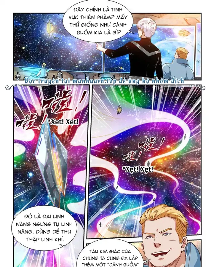 Tu Chân Tứ Vạn Niên Chapter 304 - Trang 2