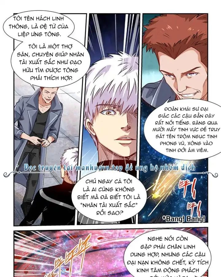Tu Chân Tứ Vạn Niên Chapter 304 - Trang 2