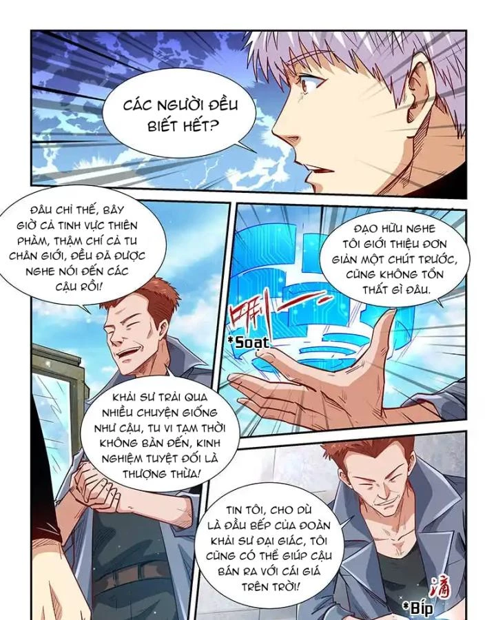 Tu Chân Tứ Vạn Niên Chapter 304 - Trang 2