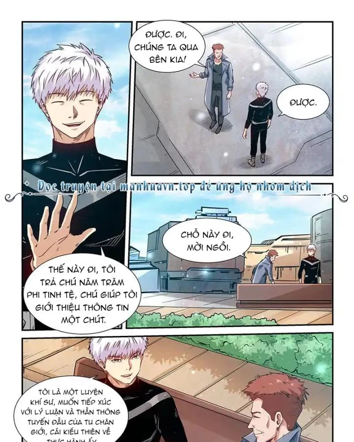 Tu Chân Tứ Vạn Niên Chapter 304 - Trang 2