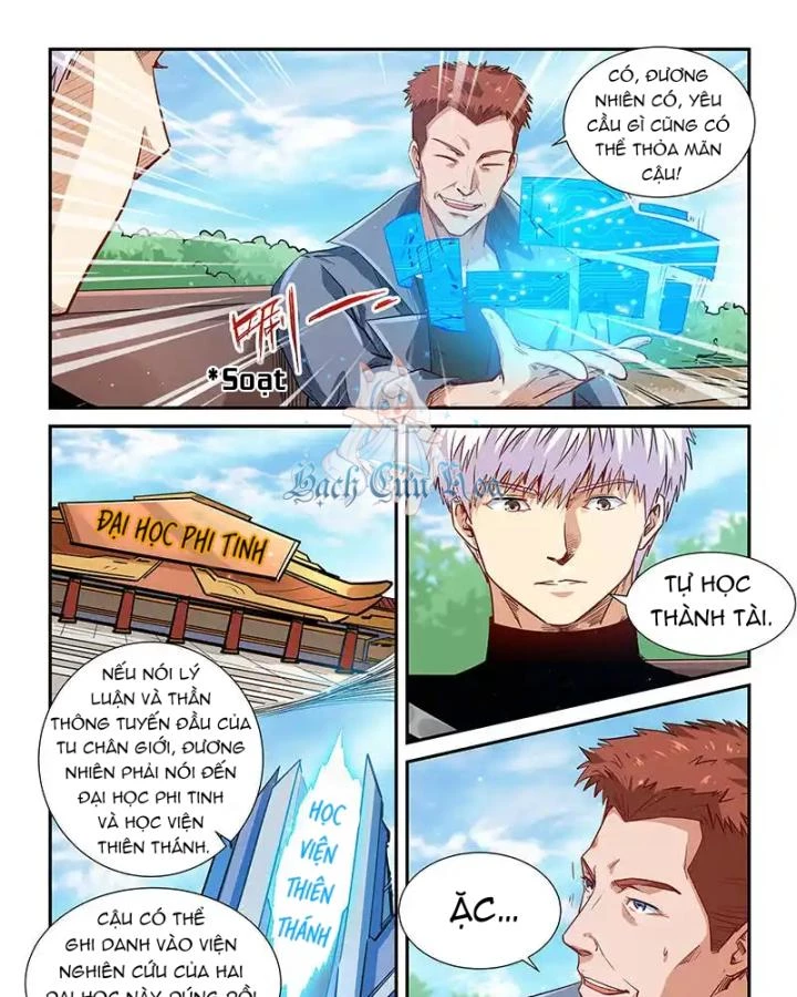 Tu Chân Tứ Vạn Niên Chapter 304 - Trang 2