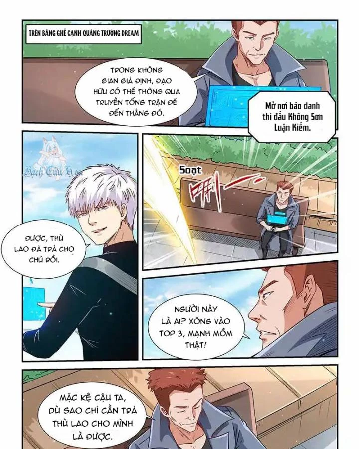 Tu Chân Tứ Vạn Niên Chapter 305 - Trang 2