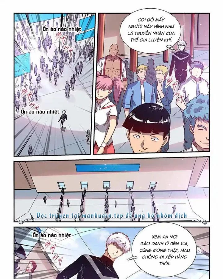 Tu Chân Tứ Vạn Niên Chapter 305 - Trang 2