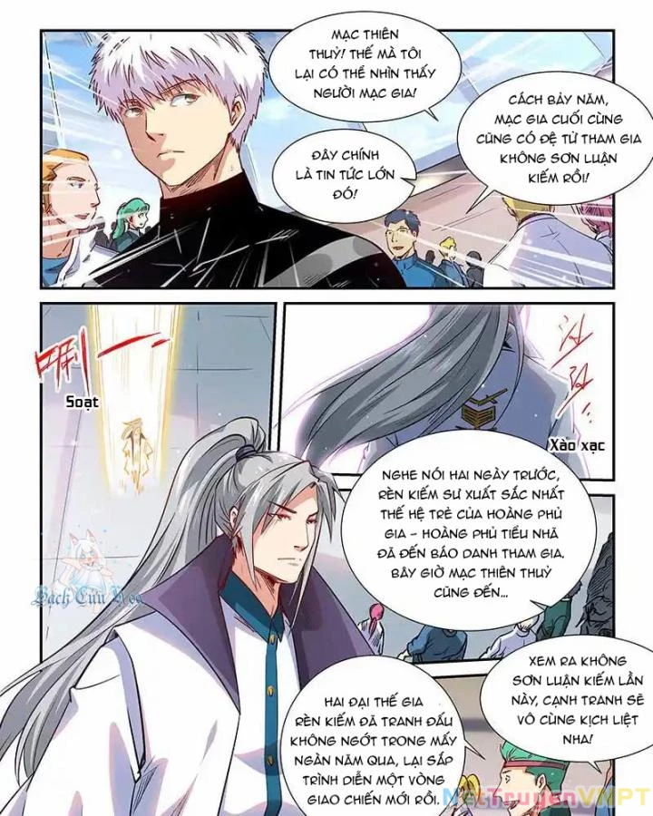 Tu Chân Tứ Vạn Niên Chapter 305 - Trang 2
