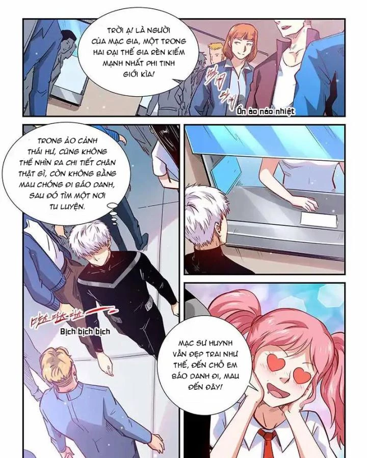 Tu Chân Tứ Vạn Niên Chapter 305 - Trang 2