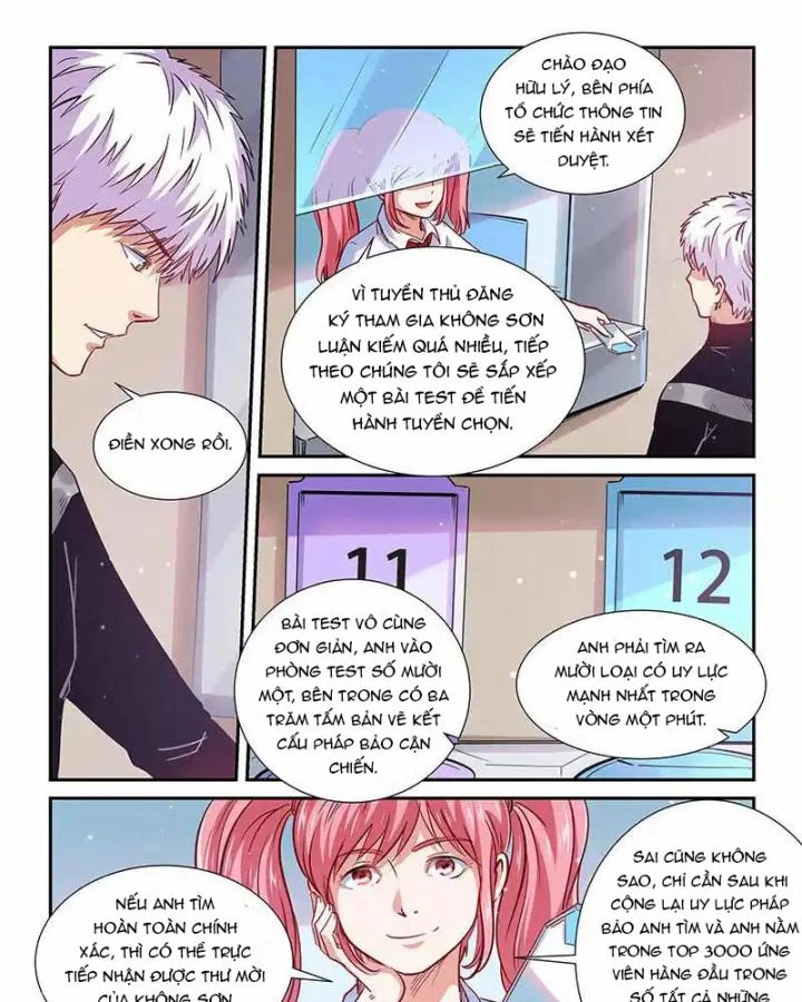 Tu Chân Tứ Vạn Niên Chapter 305 - Trang 2