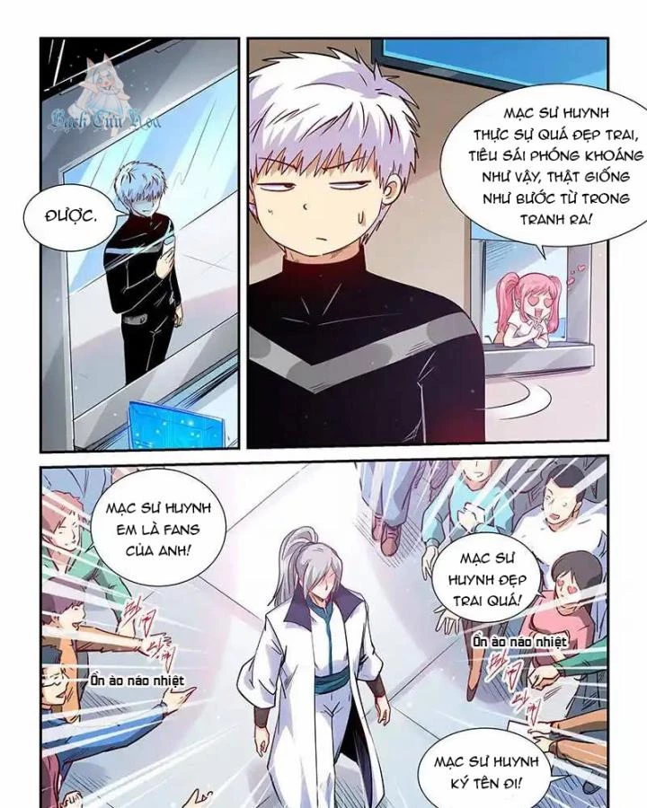 Tu Chân Tứ Vạn Niên Chapter 305 - Trang 2