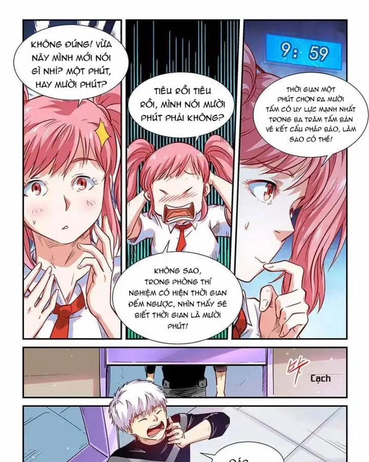 Tu Chân Tứ Vạn Niên Chapter 305 - Trang 2