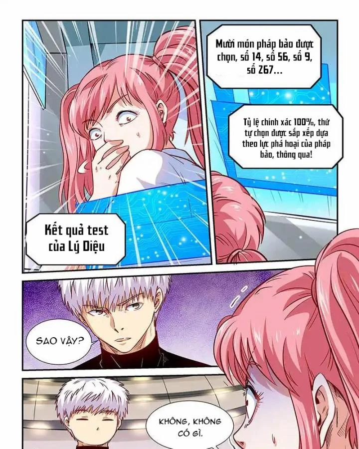 Tu Chân Tứ Vạn Niên Chapter 305 - Trang 2