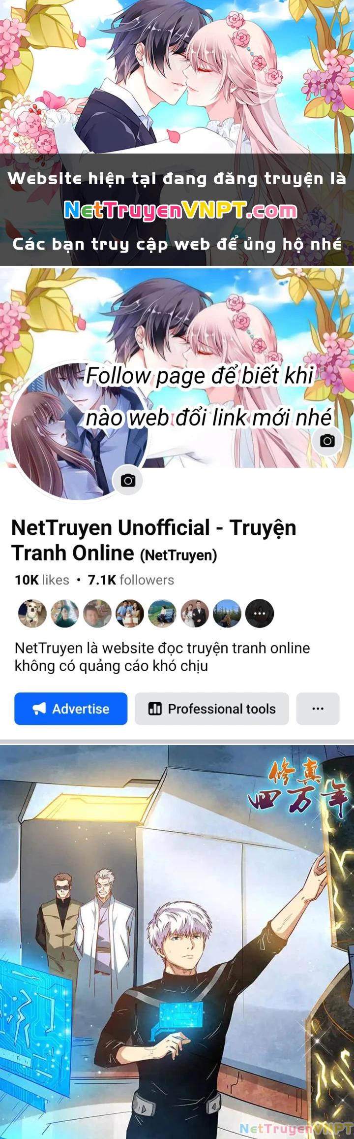 Tu Chân Tứ Vạn Niên Chapter 306 - Trang 2