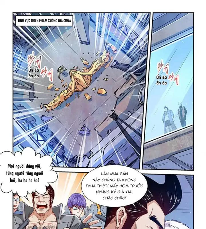 Tu Chân Tứ Vạn Niên Chapter 306 - Trang 2