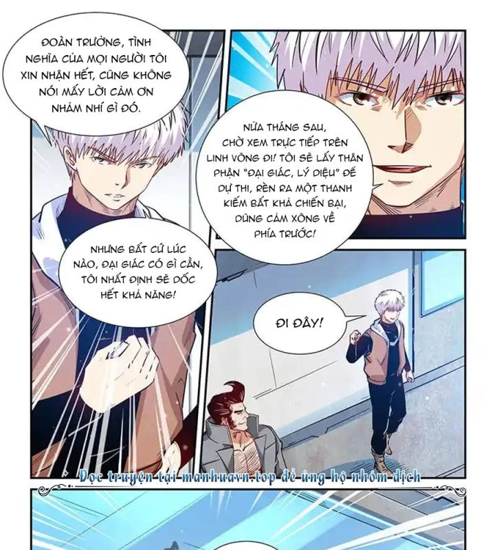 Tu Chân Tứ Vạn Niên Chapter 306 - Trang 2