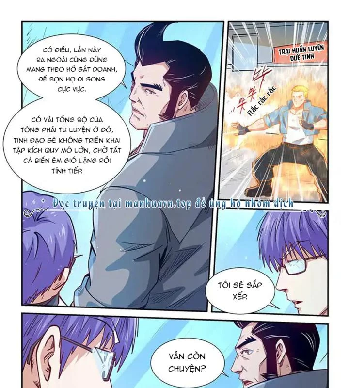 Tu Chân Tứ Vạn Niên Chapter 306 - Trang 2