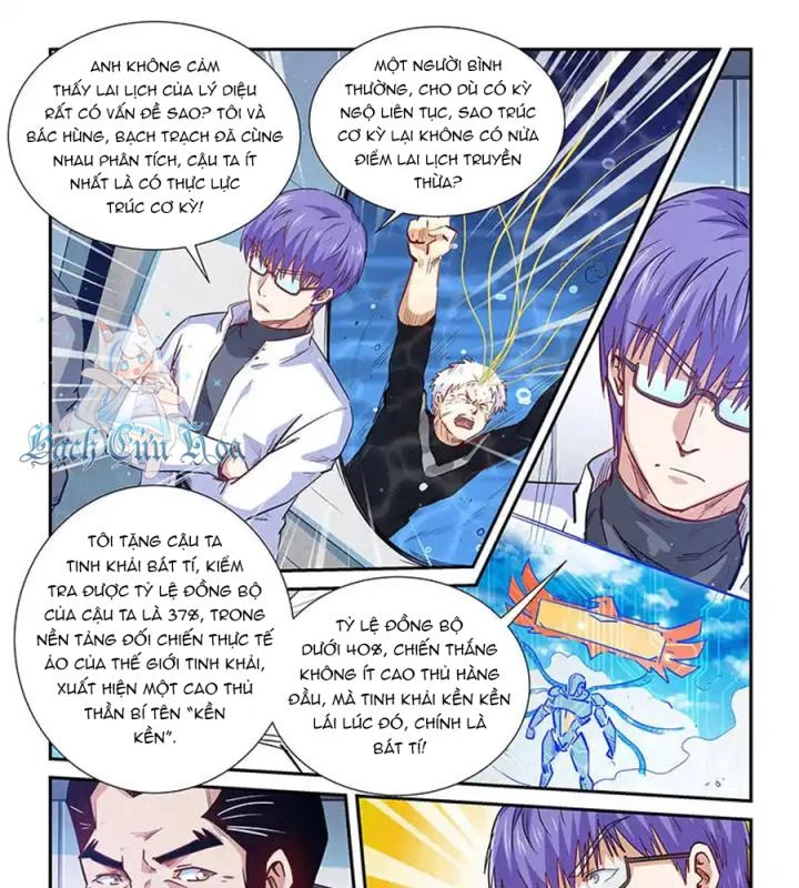 Tu Chân Tứ Vạn Niên Chapter 306 - Trang 2