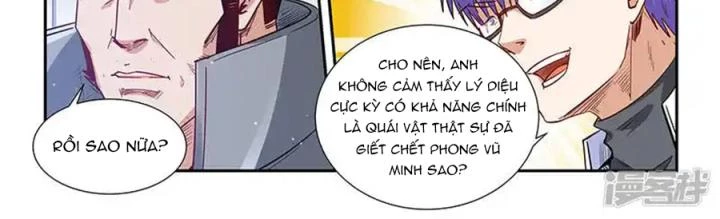 Tu Chân Tứ Vạn Niên Chapter 306 - Trang 2