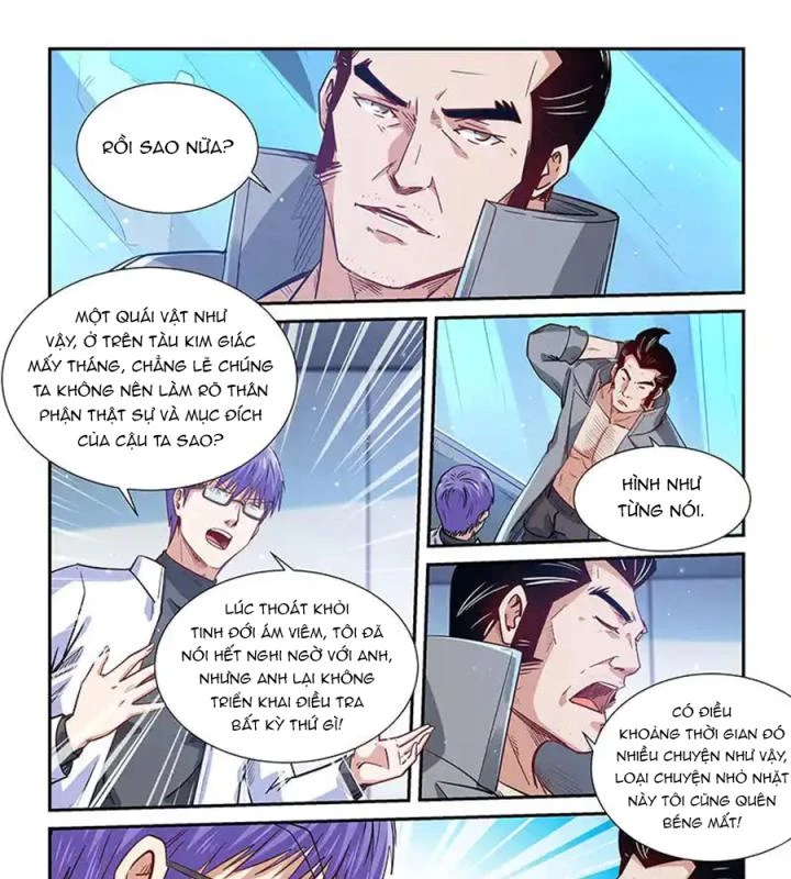 Tu Chân Tứ Vạn Niên Chapter 306 - Trang 2