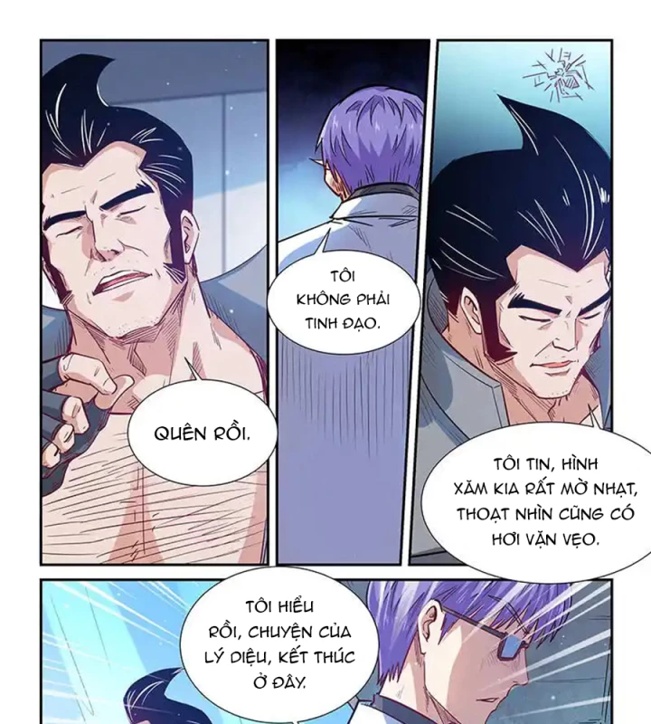 Tu Chân Tứ Vạn Niên Chapter 306 - Trang 2