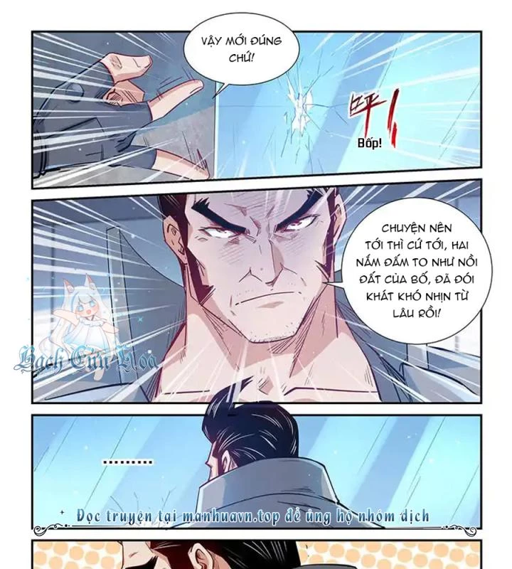 Tu Chân Tứ Vạn Niên Chapter 306 - Trang 2