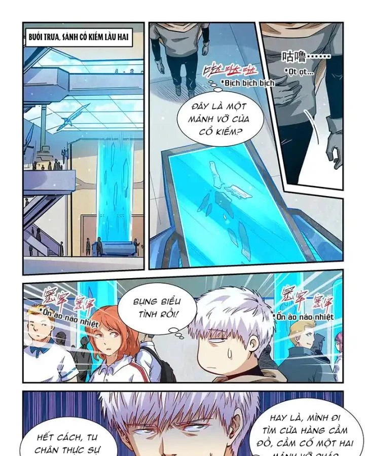 Tu Chân Tứ Vạn Niên Chapter 307 - Trang 2