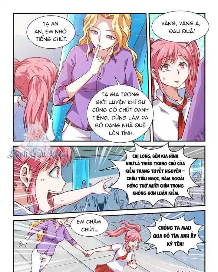 Tu Chân Tứ Vạn Niên Chapter 307 - Trang 2