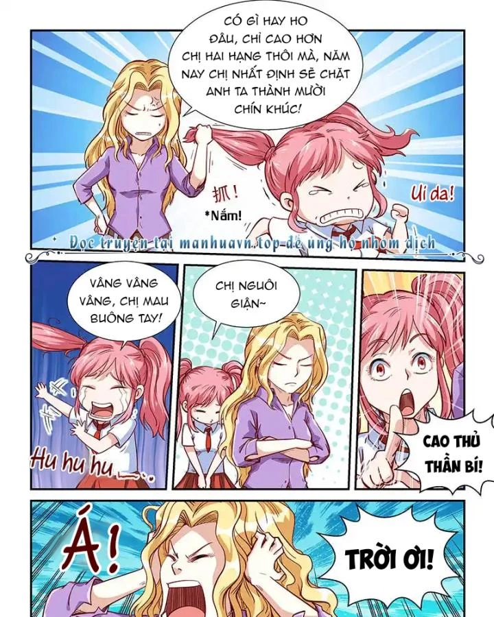 Tu Chân Tứ Vạn Niên Chapter 307 - Trang 2