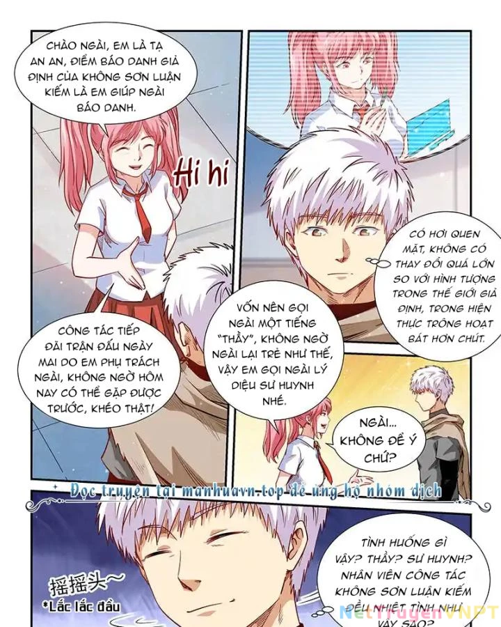 Tu Chân Tứ Vạn Niên Chapter 307 - Trang 2