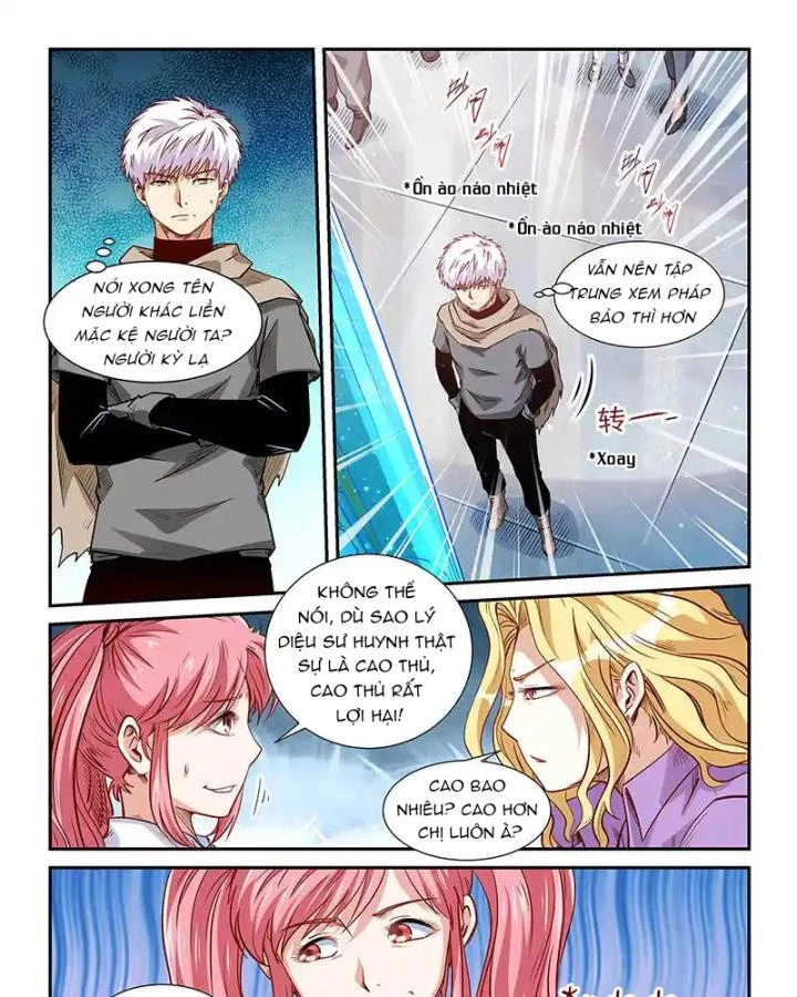 Tu Chân Tứ Vạn Niên Chapter 307 - Trang 2